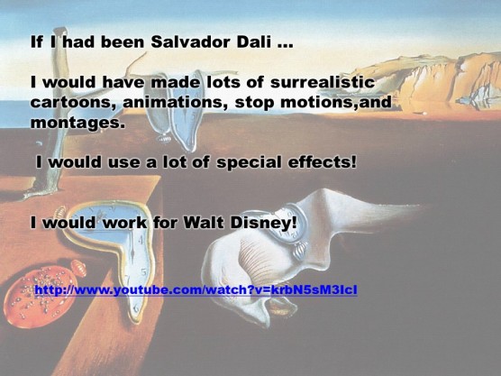 Salvador Dali project Slide (12)